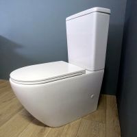 Унитаз компакт Maretti Elena EA10NBM93-844 с бачком и сиденьем Микролифт — фото 3, Напольные унитазы