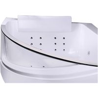 Товар: Акриловая ванна Orans 150x150 6510700 с гидромассажем - фото 5 Акриловая ванна Orans 150x150 6510700 с гидромассажем — фото 5, Ванны