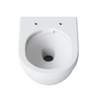 Унитаз Laguraty 9317-2 подвесной с сиденьем Микролифт — фото 2, Унитазы