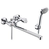 Товар: Amper 2902L Смеситель для ванны с длинным изливом - фото 5 Amper 2902L Смеситель для ванны с длинным изливом — фото 5, Смеситель для ванны