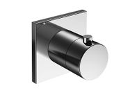 Термостат встраиваемый Keuco Ixmo 59553 010002 Хром — фото 1, Для душа и ванны