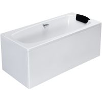 Акриловая ванна Roca Sureste N 150x70 ZRU9302778 без гидромассажа — фото 4, Акриловые ванны