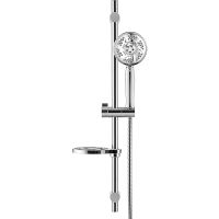 Товар: Душевой гарнитур Swedbe Calypso 5078 Хром - фото 3 Душевой гарнитур Swedbe Calypso 5078 Хром — фото 3, Душевые гарнитуры