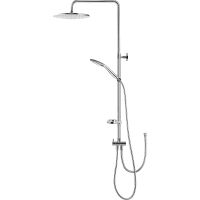 Душевая система Swedbe Calypso Хром арт-5101 — фото 2, Душевые стойки