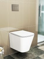 Унитаз Maretti Umbria UM10PBM08-844 подвесной с сиденьем Микролифт — фото 10, Подвесные унитазы