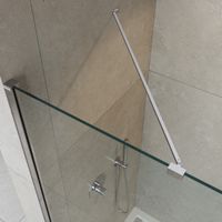 Товар: Душевая перегородка универсальная LIBERTA-L-1-TB-105-C-Cr - фото 3 Душевая перегородка универсальная LIBERTA-L-1-TB-105-C-Cr — фото 3, Душевые перегородки