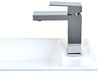 Товар: Смеситель для раковины Bronze de Luxe Grani A980 Хром - фото 6 Смеситель для раковины Bronze de Luxe Grani A980 Хром — фото 6, Смесители для раковины