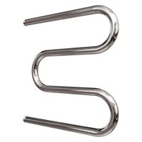 Товар: Водяной полотенцесушитель Point М-образный PN37556 500x600 Хром - фото 4 Водяной полотенцесушитель Point М-образный PN37556 500x600 Хром — фото 4, Водяные полотенцесушители