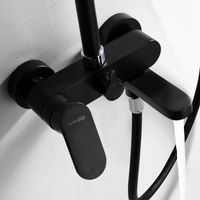 BK17401CB Душевой комплект для набора — фото 9, Душевые системы