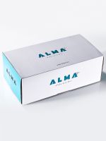 Гигиенический душ со смесителем ALMAes Benito AL-859-06 Белый — фото 5, Гигиенические души