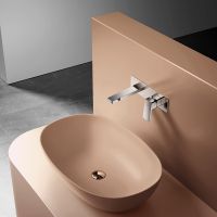 Товар: Смеситель для раковины Raglo R30.11 Хром - фото 3 Смеситель для раковины Raglo R30.11 Хром — фото 3, Смесители для раковины