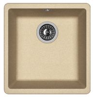 Florentina Мойка "Вега" 360, бежевый FS — фото 1, Кухонные мойки