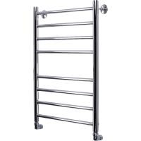 Водяной полотенцесушитель Comfysan Luce W-8 80x50 013486 Хром — фото 1, Водяные полотенцесушители