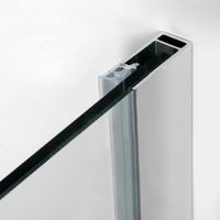 Leine 35P03 Душевой уголок — фото 10, Квадратные душевые уголки