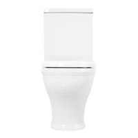 Товар: Унитаз-компакт безободковый CEZARES GIUBILEO CZR-165-CPR/CZR-6045-SC - фото 5 Унитаз-компакт безободковый CEZARES GIUBILEO CZR-165-CPR/CZR-6045-SC — фото 5, Напольные унитазы