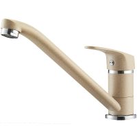 Смеситель для кухни Aquaton Аркос 1AX001FCXX260 Латте — фото 1, Смесители для кухни