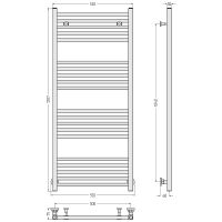 Товар: Водяной полотенцесушитель Сунержа Модус 1200х500 03-0250-1250 Золото - фото 3 Водяной полотенцесушитель Сунержа Модус 1200х500 03-0250-1250 Золото — фото 3, Водяные полотенцесушители