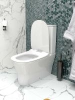 Унитаз компакт Maretti Elio EL10NBM35-844 с бачком и сиденьем Микролифт — фото 7, Напольные унитазы