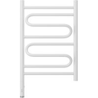 Электрический полотенцесушитель Сунержа Элегия 3.0 600x400 L 12-5818-6040 Белый — фото 1, Электрические полотенцесушители