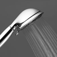 Товар: Душевой гарнитур Swedbe Calypso 5078 Хром - фото 2 Душевой гарнитур Swedbe Calypso 5078 Хром — фото 2, Душевые гарнитуры