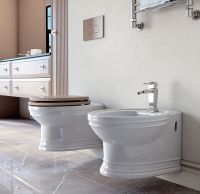 Товар: Биде Caprigo Armonia 5804 подвесное Белое - фото 4 Биде Caprigo Armonia 5804 подвесное Белое — фото 4, Биде подвесные