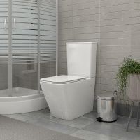 Товар: Унитаз компакт Maretti Umbria UM10NBM42-844 с бачком и сиденьем Микролифт - фото 5 Унитаз компакт Maretti Umbria UM10NBM42-844 с бачком и сиденьем Микролифт — фото 5, Напольные унитазы