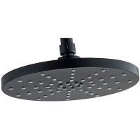 Верхний душ Melodia della vita Standard Middle MKP27000С_bk Черный — фото 6, Верхние души