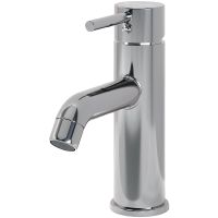 Смеситель для раковины Laparet Miniliada N2011702LPT Хром — фото 1, Смесители для раковины