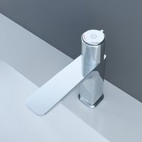 Товар: Смеситель для раковины Iddis Slide SLISBBTi01 Хром - фото 4 Смеситель для раковины Iddis Slide SLISBBTi01 Хром — фото 4, Смесители для раковины