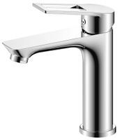 Смеситель "Hong Kong" д/рак, без дон/кл, арт. HK26 — фото 1, Смесители для раковины