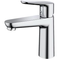 Смеситель для раковины Raglo R31.10 Хром — фото 1, Смесители для раковины