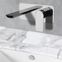 Товар: Смеситель для раковины Remer Infinity I15 Хром - фото 2 Смеситель для раковины Remer Infinity I15 Хром — фото 2, Смесители для раковины