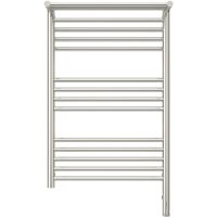 Электрический полотенцесушитель Сунержа Богема 3.0 1П 800x500 R 00-5807-8050 с полкой Хром — фото 1, Электрические полотенцесушители