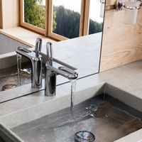 Товар: Kammel 1803 Смеситель для умывальника - фото 2 Kammel 1803 Смеситель для умывальника — фото 2, Аксессуары для раковины