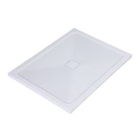 Dinkel 58T07 Душевой поддон — фото 2, Душевые поддоны из искусственного камня