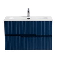 База под раковину подвесная CEZARES DUET-N-800-2C-SO-SPF-P — фото 1, Тумбы под раковину