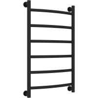 Товар: Водяной полотенцесушитель Сунержа Галант+ 800х500 31-0200-8050 Черный матовый - фото 4 Водяной полотенцесушитель Сунержа Галант+ 800х500 31-0200-8050 Черный матовый — фото 4, Водяные полотенцесушители
