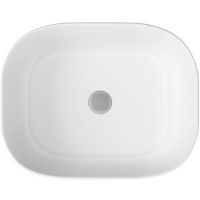 Раковина-чаша Maretti Florenza 49 FL13NS25-844 Белая — фото 3, Раковины накладные