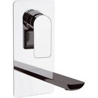 Смеситель для раковины Remer Infinity I14 Хром — фото 1, Смесители для раковины