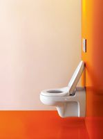 Товар: Унитаз Laufen Flora Kids 8.2003.1.000.000.1 подвесной без сиденья - фото 2 Унитаз Laufen Flora Kids 8.2003.1.000.000.1 подвесной без сиденья — фото 2, Подвесные унитазы