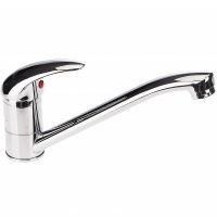 Смеситель для кухни Сантаком StOnix 1101 Хром — фото 1, Смесители для кухни