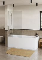 Акриловая ванна Roca Gava 160x70 ZRU9307847 без гидромассажа — фото 2, Акриловые ванны