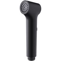 Гигиенический душ Raglo R460.05.06 Черный матовый — фото 1, Гигиенические души