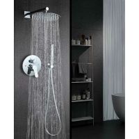 Душевая система ALMAes Sakari TVZ-0891 Хром — фото 13, Душевые системы