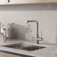 Товар: Смеситель для кухни Iddis Rule RULSTL0i05 Сталь - фото 3 Смеситель для кухни Iddis Rule RULSTL0i05 Сталь — фото 3, Смесители для кухни