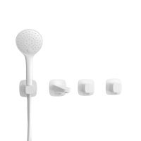 A9551.266.316.328.156.155 Встраиваемый комплект для ванны с лейкой и изливом — фото 5, Смесители