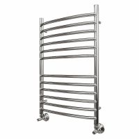 Товар: Водяной полотенцесушитель Point Альфа PN05158S П12 500x800 Хром - фото 6 Водяной полотенцесушитель Point Альфа PN05158S П12 500x800 Хром — фото 6, Водяные полотенцесушители