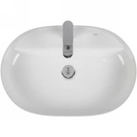 Раковина Bond 60 S01-600 Белая глянцевая — фото 2, Раковины