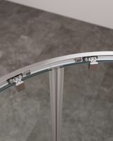 Товар: Душевой уголок CEZARES MOLVENO-RH-2-130/100-C-Cr-IV - фото 4 Душевой уголок CEZARES MOLVENO-RH-2-130/100-C-Cr-IV — фото 4, Асимметричные душевые уголки