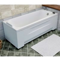 Акриловая ванна BellSan Лайма 160x70 4627171530318 без гидромассажа — фото 3, Акриловые ванны